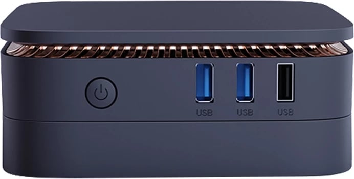 Kompjuter AceMagic AK1 PLUS, Intel N97, 16GB RAM, 512GB SSD