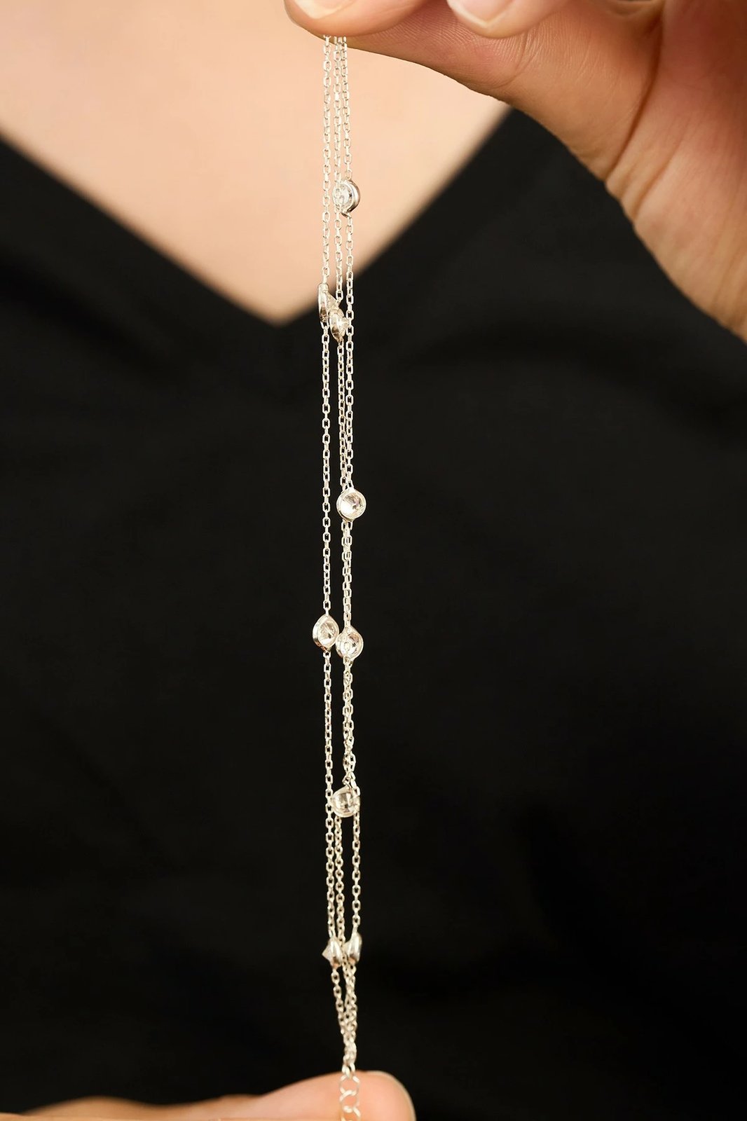 Byzylyk argjendi Elika Silver, TFNY65203