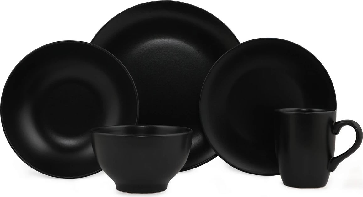 Set enësh darke prej qeramike, 30 copë, Hermia Concept, TY044130F956A0000000AA4Y00 Set enësh darke prej qeramike, 30 copë, Hermia Concept, TY044130F956A0000000AA4Y00