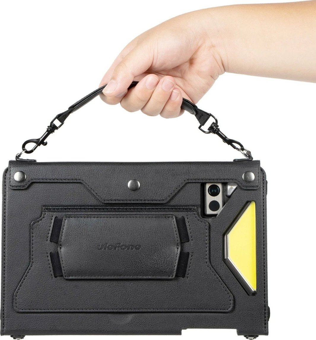 Mbështjellës Ulefone Armor Holster Pro UF-HOL4 për Armor Pad 4 Ultra, i zi
