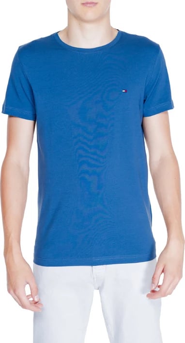 Maicë Tommy Hilfiger, për meshkuj, blu