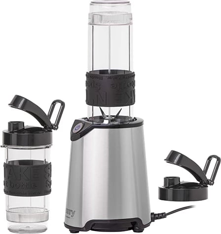 Blender personal, Camry CR 4069, 500W, 20000rpm, 2 shishe 570ml/400ml, inox Blender personal, Camry CR 4069, 500W, 20000rpm, 2 shishe 570ml/400ml, inox