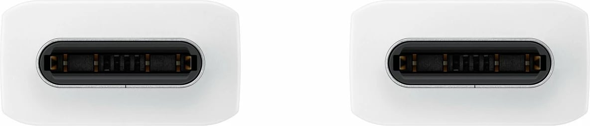 Kabllo USB-C në USB-C Samsung EP-DX510JWEGEU, 1.8m, 5A, e bardhë Kabllo USB-C në USB-C Samsung EP-DX510JWEGEU, 1.8m, 5A, e bardhë