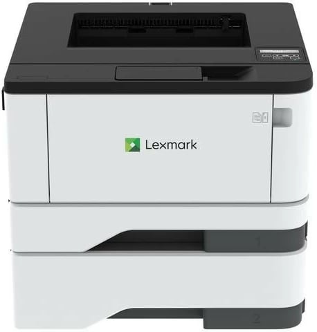 Printer laser Lexmark MS431dw, 42ppm, duplex, Wi-Fi, bardhë/zi