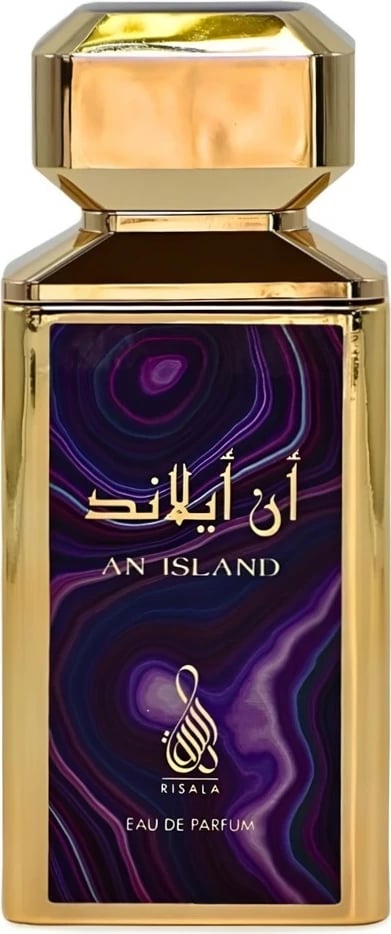 Eau de Parfum Risala An Island 100ml