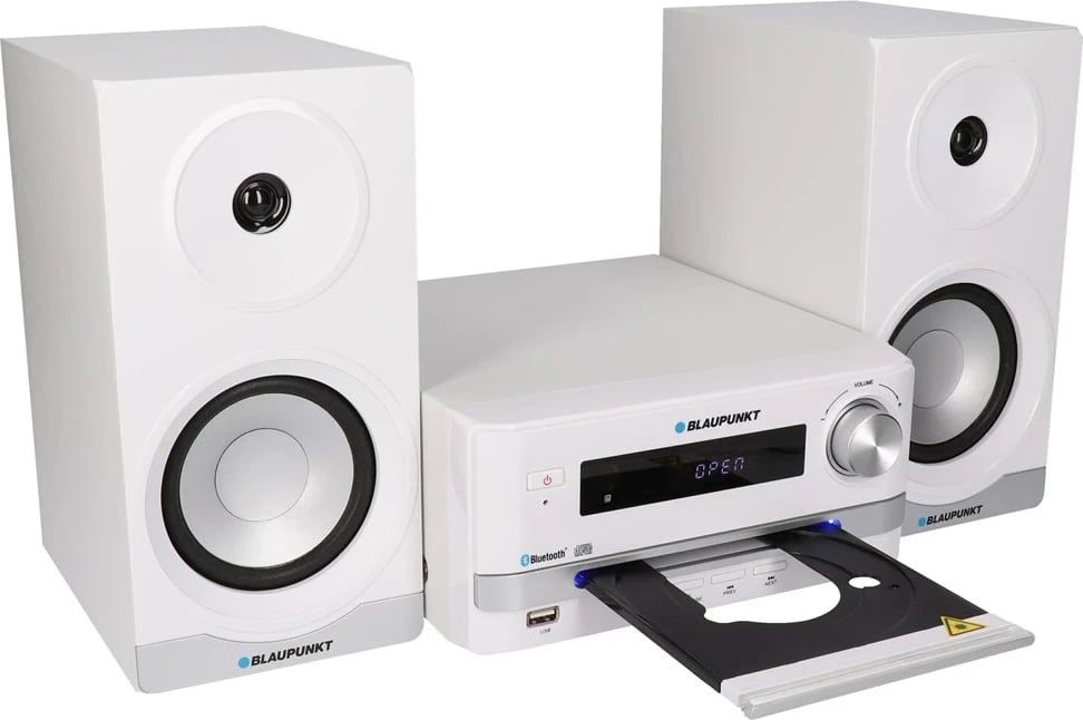 Orë alarmi me Bluetooth Blaupunkt MS16BT Edition