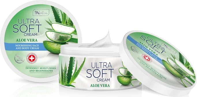 Krem ushqyes për fytyrë dhe trup Revers Ultra Soft, 200ml