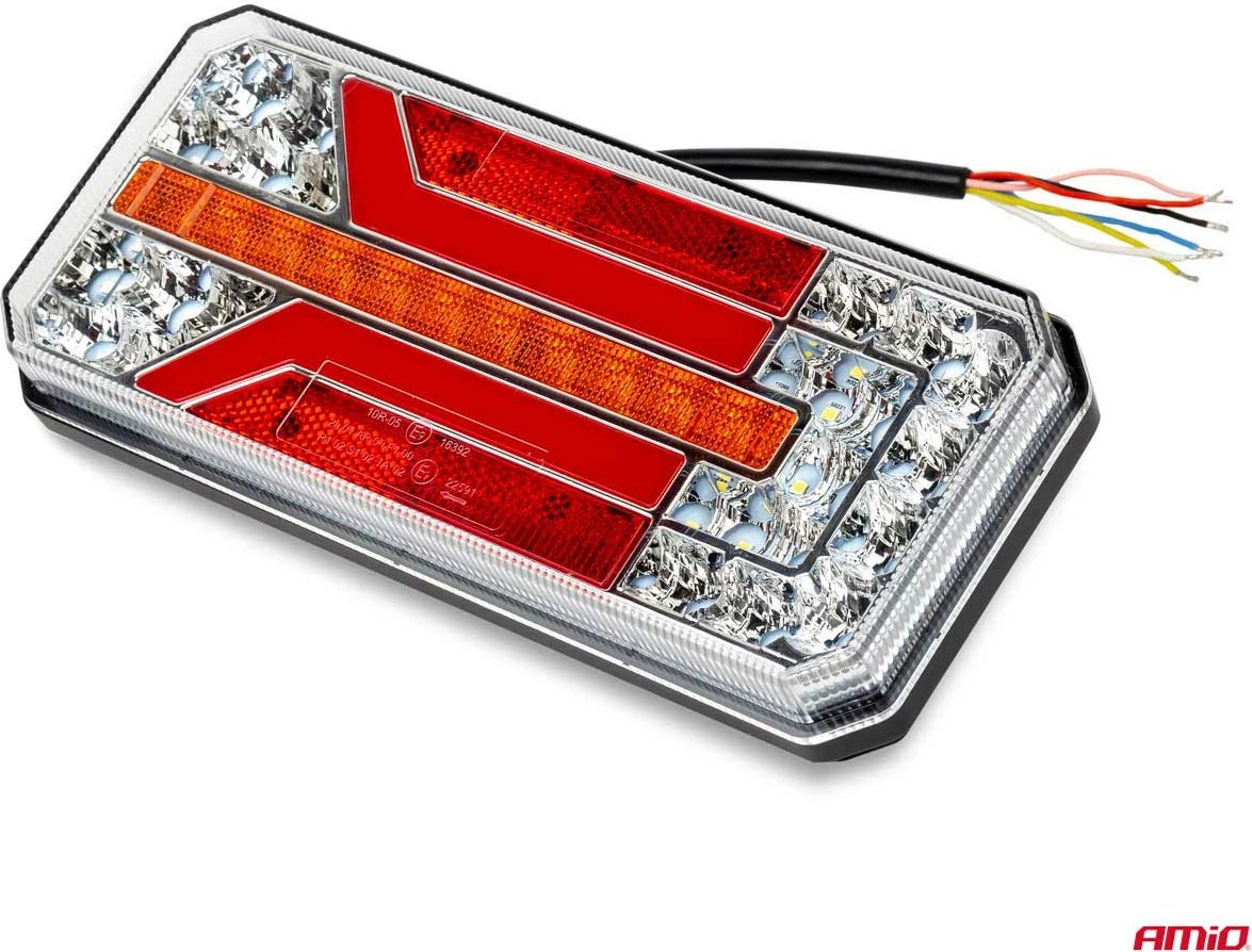 AMIO Rear LED RCL-01-LR dynamic, left 02472