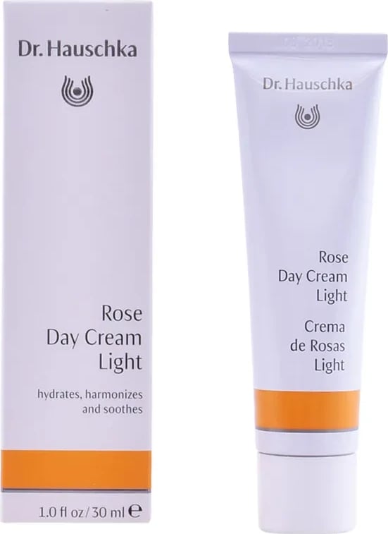 Krem dite Dr. Hauschka Rose Day Cream Light 30ml