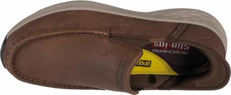 Atlete Skechers për meshkuj, kafe