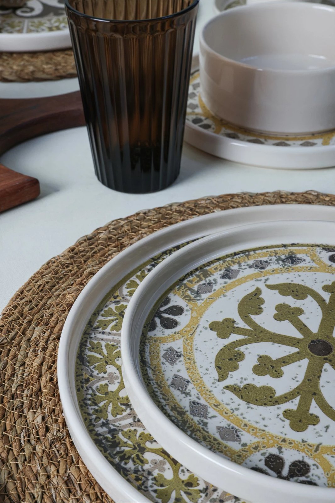 Set darke 20 pjesësh Hermia Concept, X00018879