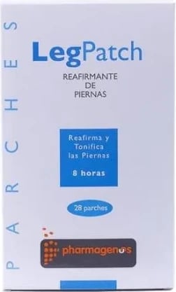 Pllaka për këmbë Aristo Legpatch 28 copë unisex