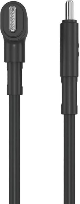 Kabllo Targus HyperJuice USB-C në USB-C/Lightning, 1.5m, 60W, e zezë