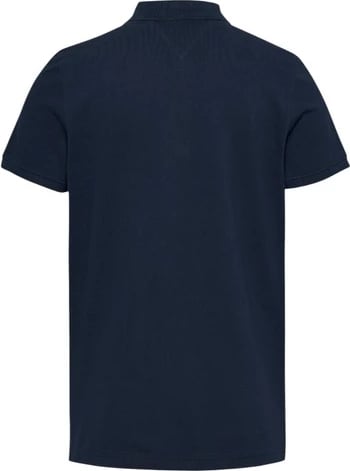 Maicë Polo Tommy Hilfiger Jeans meshkuj, blue