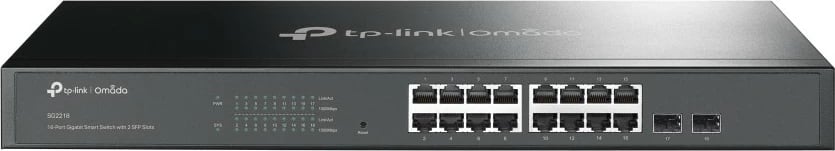Switch TP-Link JetStream TL-SG2218, 16 porte, Gigabit Ethernet