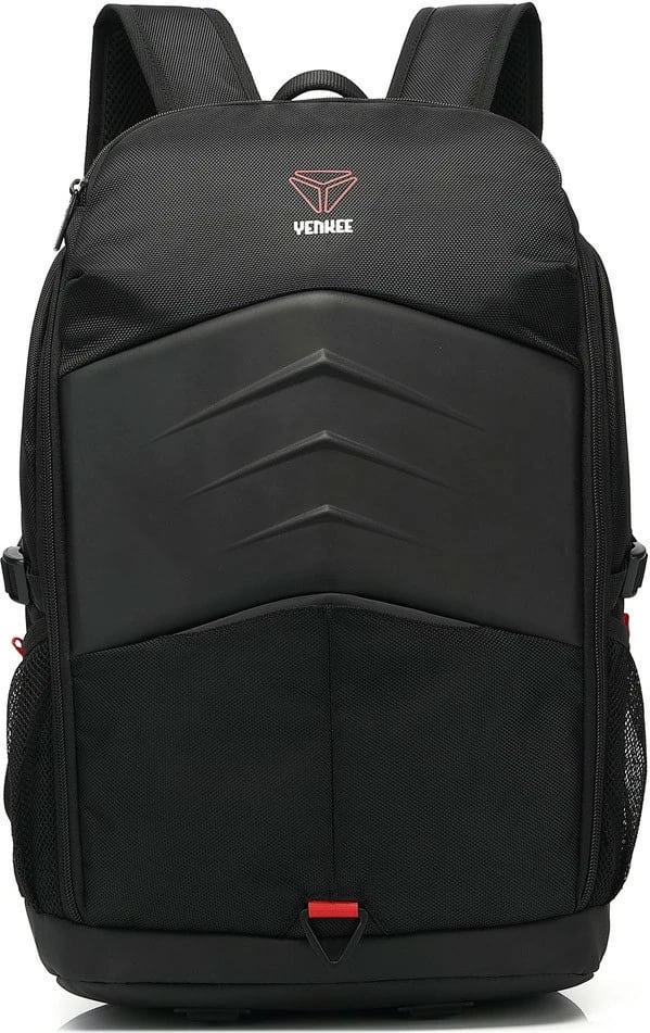Çantë shpine për laptop 15.6" YENKEE YBB 1503 SHIELD Gaming