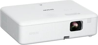 Projektori Epson CO-FH01, 3000 ANSI lumens, 3LCD, 1080p, i bardhë