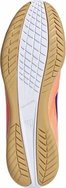 Atlete futbolli adidas për meshkuj, portokalli