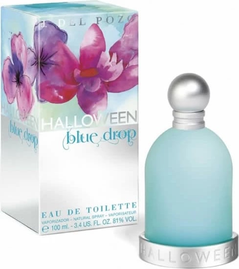 Eau de Toilette Halloween Blue Drop 50ml