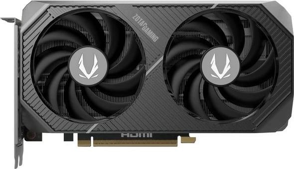 Kartë grafike, ZOTAC GeForce RTX 5060 Ti Twin Edge OC, 8GB GDDR7 128-bit, 3x DisplayPort/HDMI, PCIe 5.0 x8