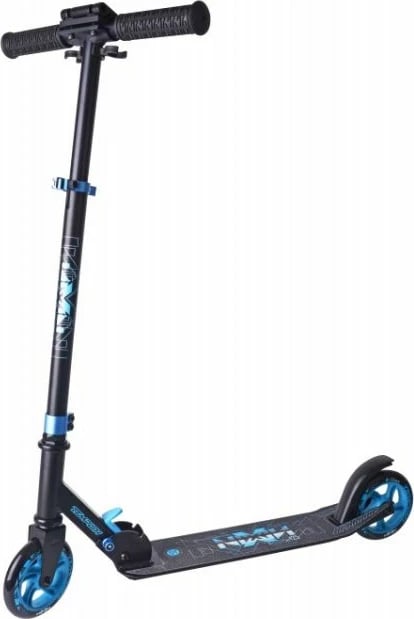 Scooter për fëmijë Tempish Nixin 125, ngjyra e zezë