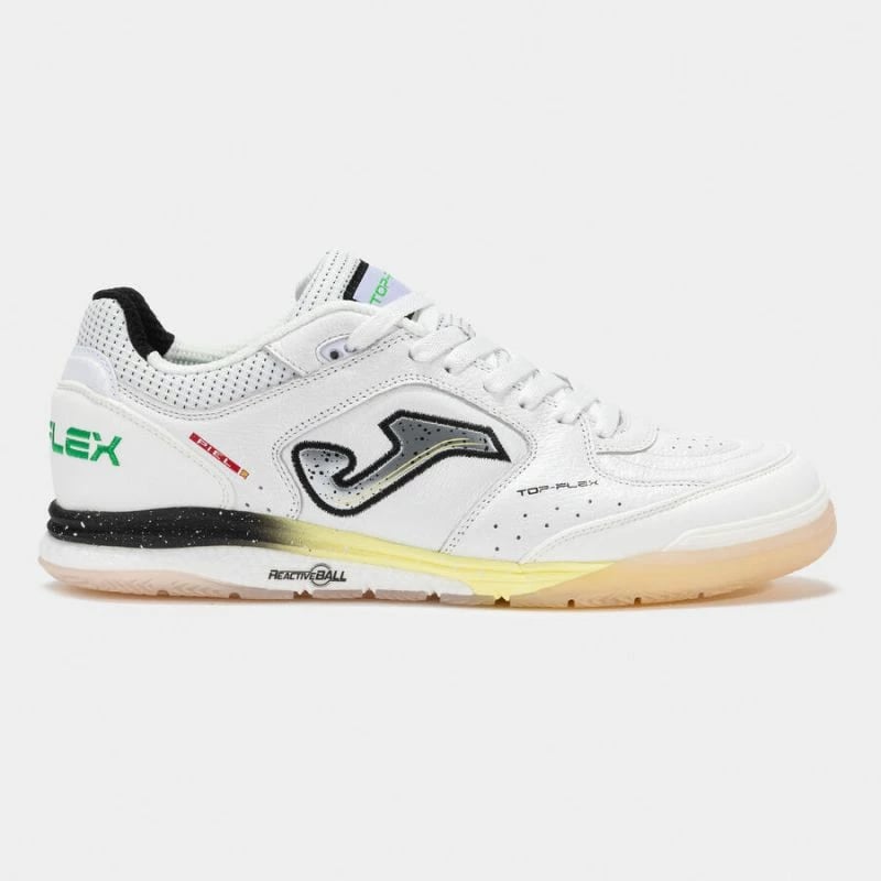 Atlete futbolli Joma unisex, të bardha