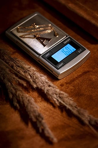 Peshore precize, Adler AD 3168, 100 g / 0.01 g, ekran LCD me ndriçim, numërim copash