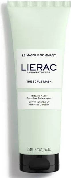 Maskë eksfoliuese Lierac unisex 75ml