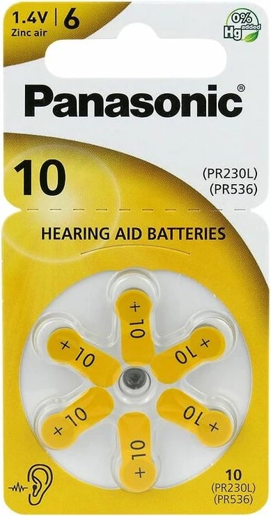 PANASONIC  PR230/6LB 