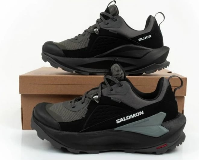 Atlete për meshkuj Salomon, të zeza