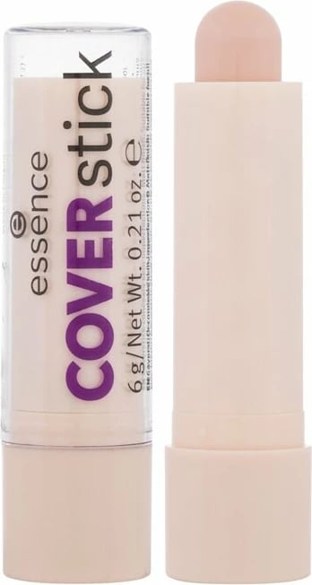 Korrektor për femra Essence Cover Stick 10 Matt Naturelle, 6g
