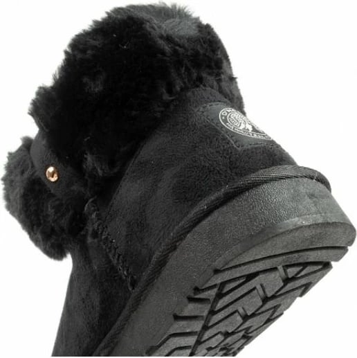 Çizme të shkurta O'Neill për femra, të zeza