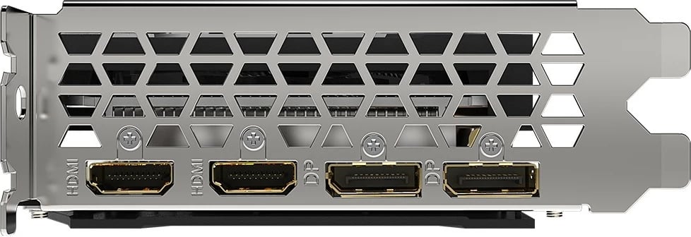 Kartelë grafike Gigabyte EAGLE Radeon RX 6600 8G, 8 GB, GDDR6, PCI Express x8 4.0, e zezë Kartelë grafike Gigabyte EAGLE Radeon RX 6600 8G, 8 GB, GDDR6, PCI Express x8 4.0, e zezë