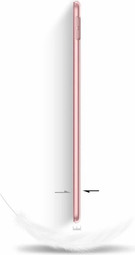 Mbështjellës Tech-Protect SmartCase për iPad 10.2" (2019-2021), i zi Mbështjellës Tech-Protect SmartCase për iPad 10.2" (2019-2021), i zi