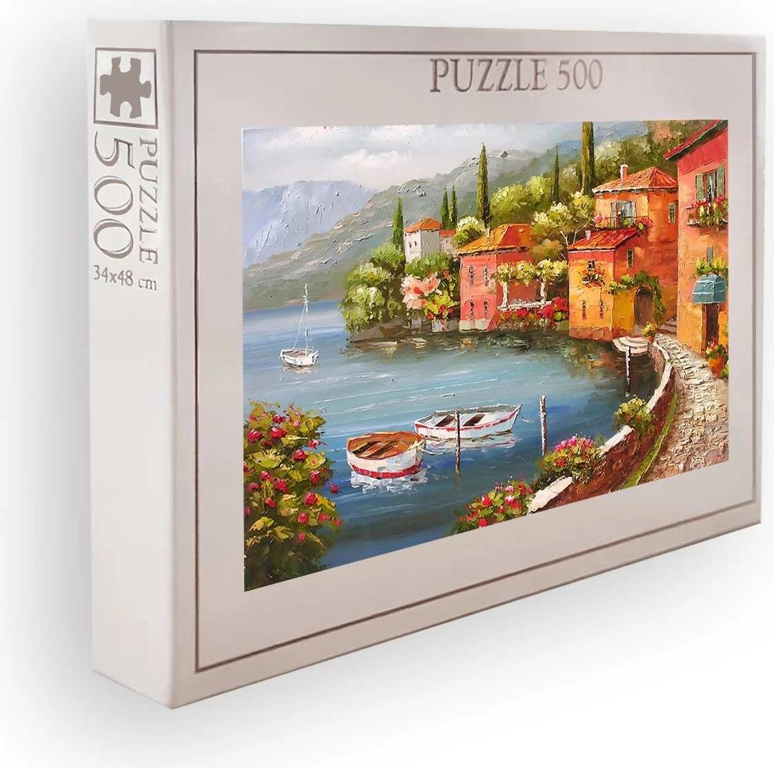 Puzzle me 500 copa, Evila Originals, PZL_028_500
