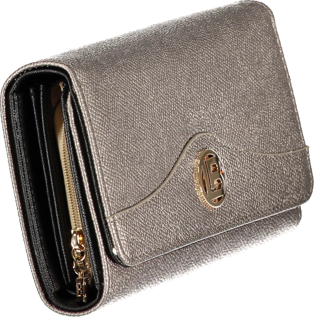 Portofol për femra LAURA BIAGIOTTI DISS, gri