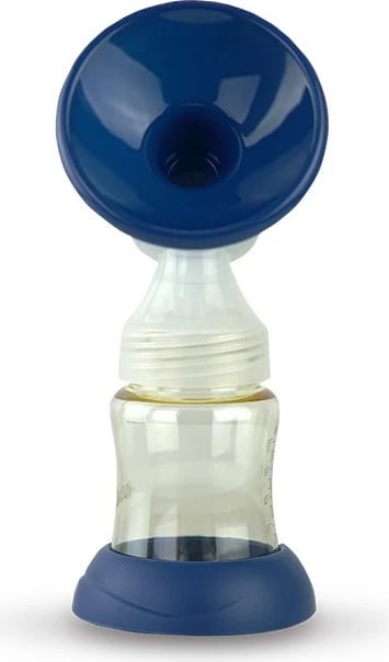 Pompë gjiri elektronike neno Camino, 180 ml, Blu Pompë gjiri elektronike neno Camino, 180 ml, Blu