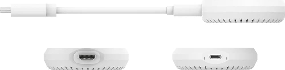 Extender pa tela për ekran 4K, J5create JVAW75, HDMI, i bardhë