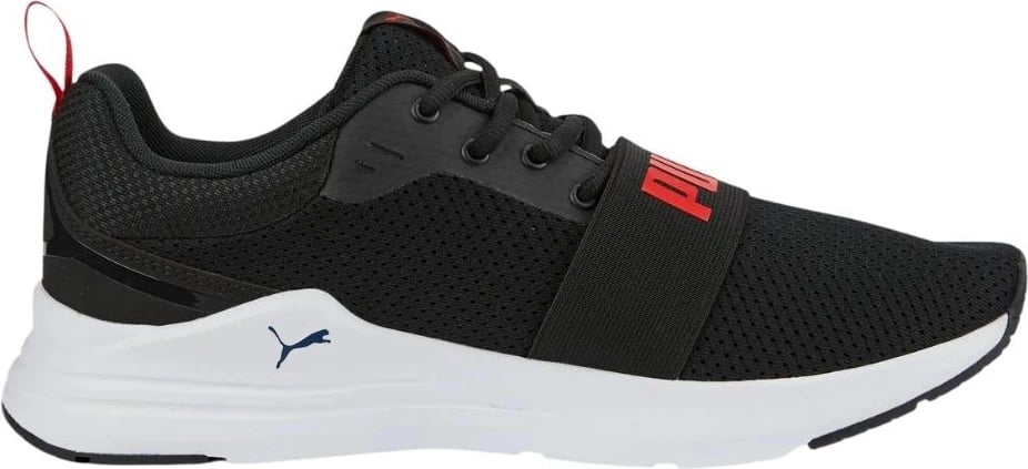 Këpucë Puma unisex, të zeza