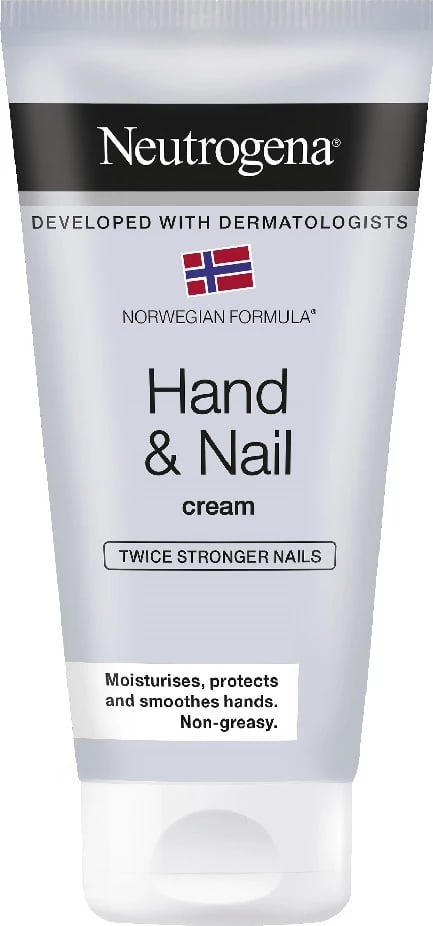 Krem për duar dhe thonj Neutrogena Norwegian Formula 75ml