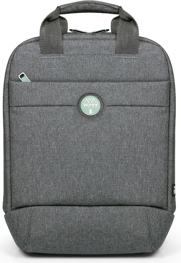 Çantë shpine PORT Designs Yosemite Eco Backpack 13-14 inç, gri