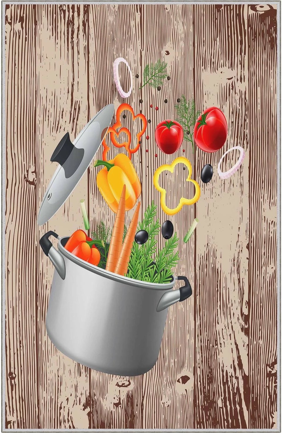 Qilim (50 x 80) Conceptum Hypnose, Hmnt555