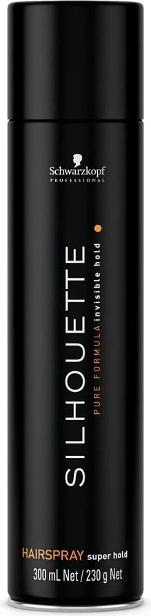Llak për flokë për femra Schwarzkopf Professional Silhouette Super Hold Very Strong Hold 300ml