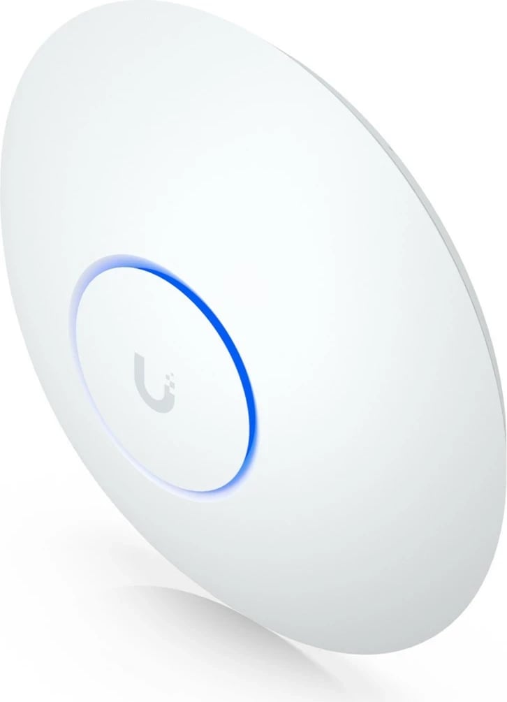 Access point Ubiquiti U7-LR, 7300 Mbit/s, i bardhë, PoE