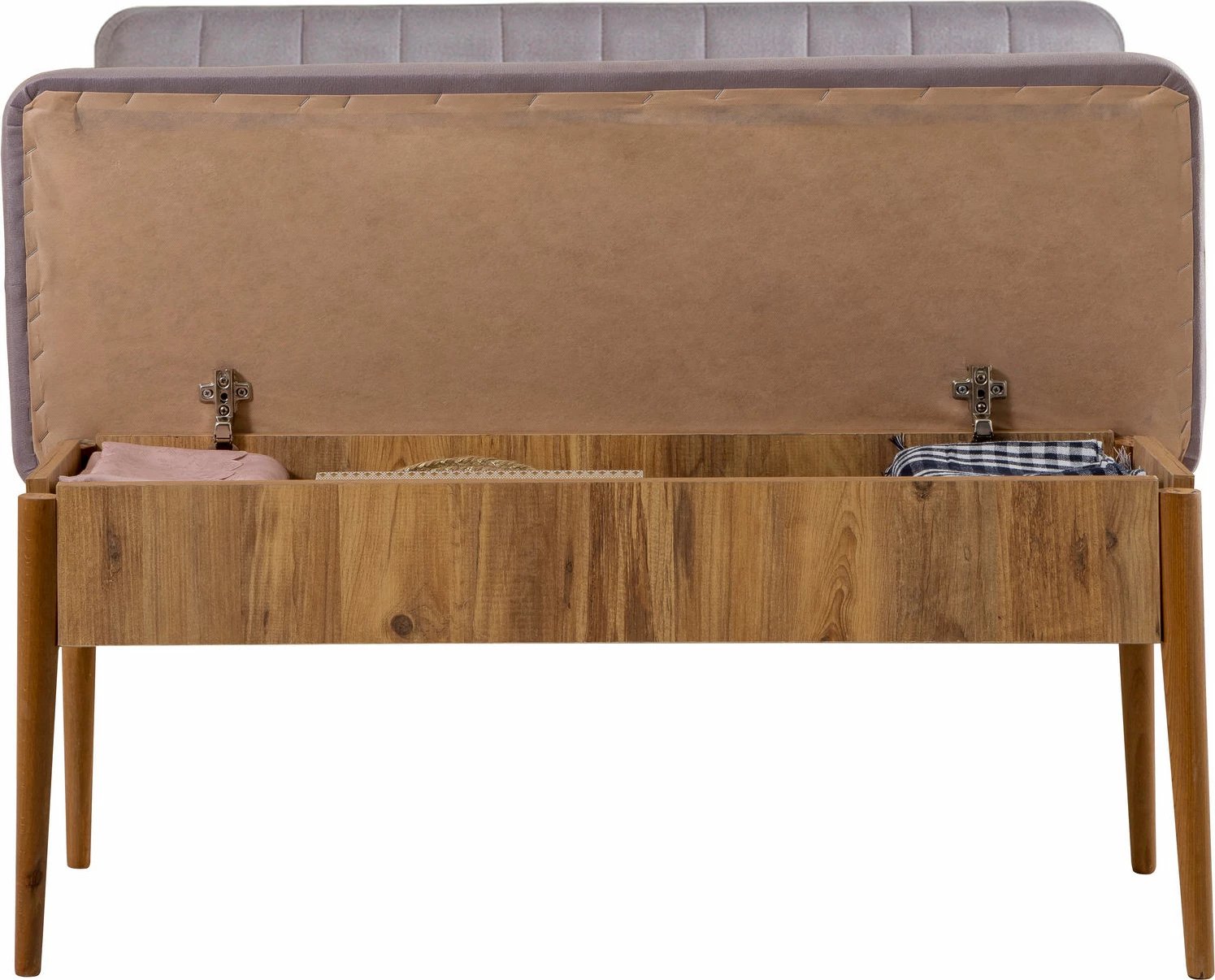 Bankë Skye Decor, ngjyrë Atlantic Pine, Soho