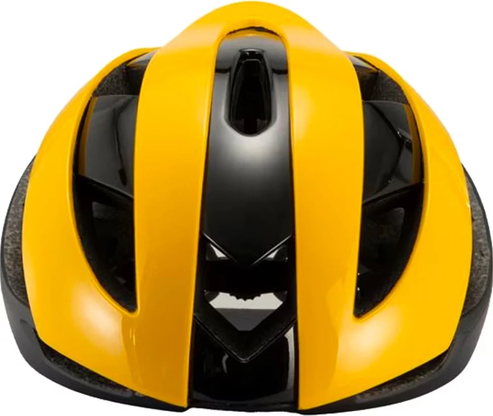 Helmetë biçiklete Rockbros 10110004006, M, e verdhë dhe e zezë