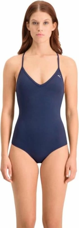 Bikine Puma për femra, blu marine