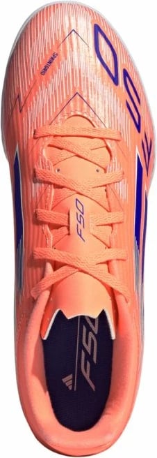 Atlete futbolli adidas për meshkuj, portokalli