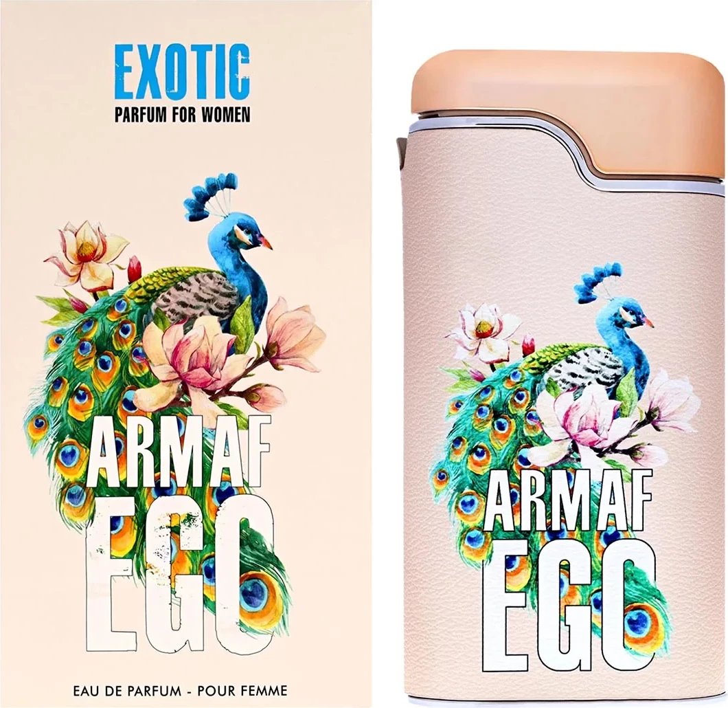 Eau de Parfum për femra ARMAF Ego Exotic 100ml
