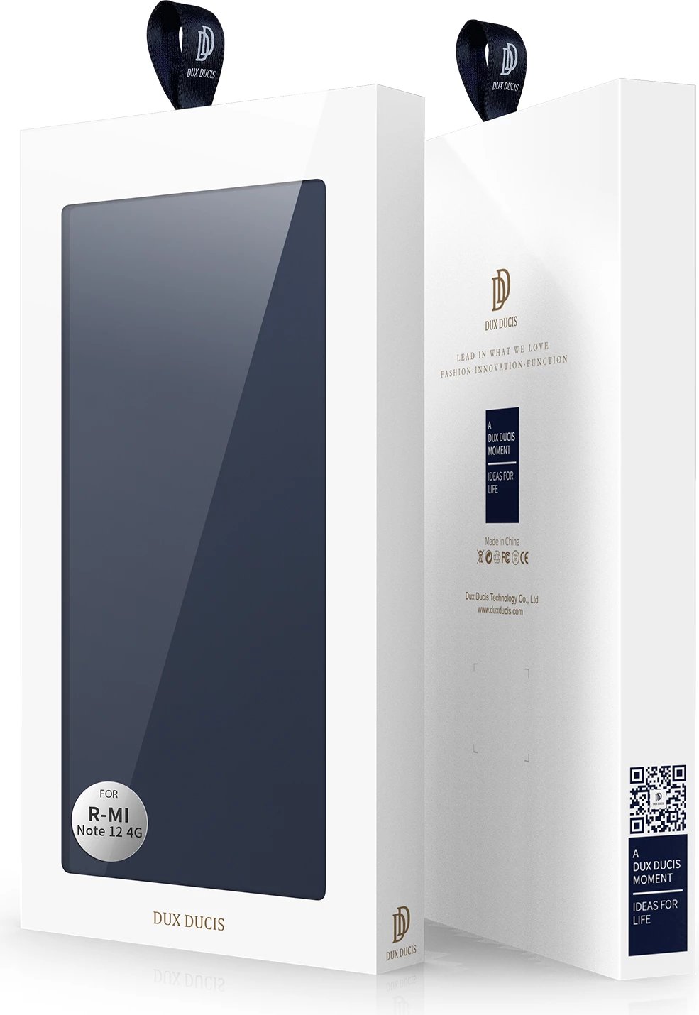 Mbështjellës Dux Ducis Skin Pro për Xiaomi Redmi Note 12, me kapak, portofol dhe qëndrim, Kaltër Mbështjellës Dux Ducis Skin Pro për Xiaomi Redmi Note 12, me kapak, portofol dhe qëndrim, Kaltër